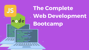 Complete Web Development Bootcamp