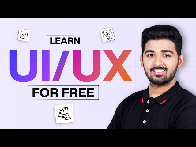 UI/UX Masterclass LIVE
